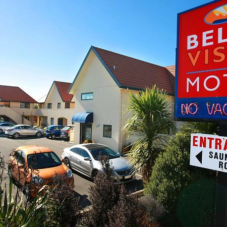 Bella Vista Motel Ashburton Εξωτερικό φωτογραφία