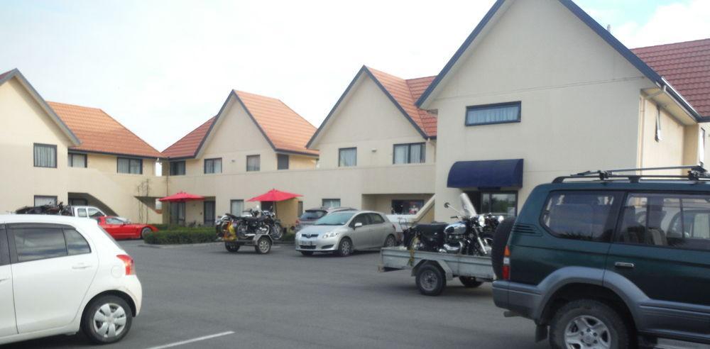 Bella Vista Motel Ashburton Εξωτερικό φωτογραφία